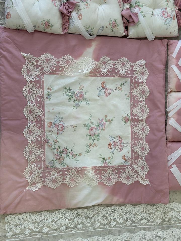 Комплект постельный. Бортики. Для малышей. Конверт для выписки