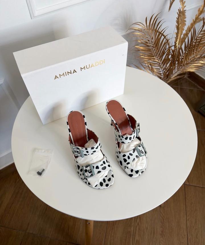 Оригинал Amina Muaddi