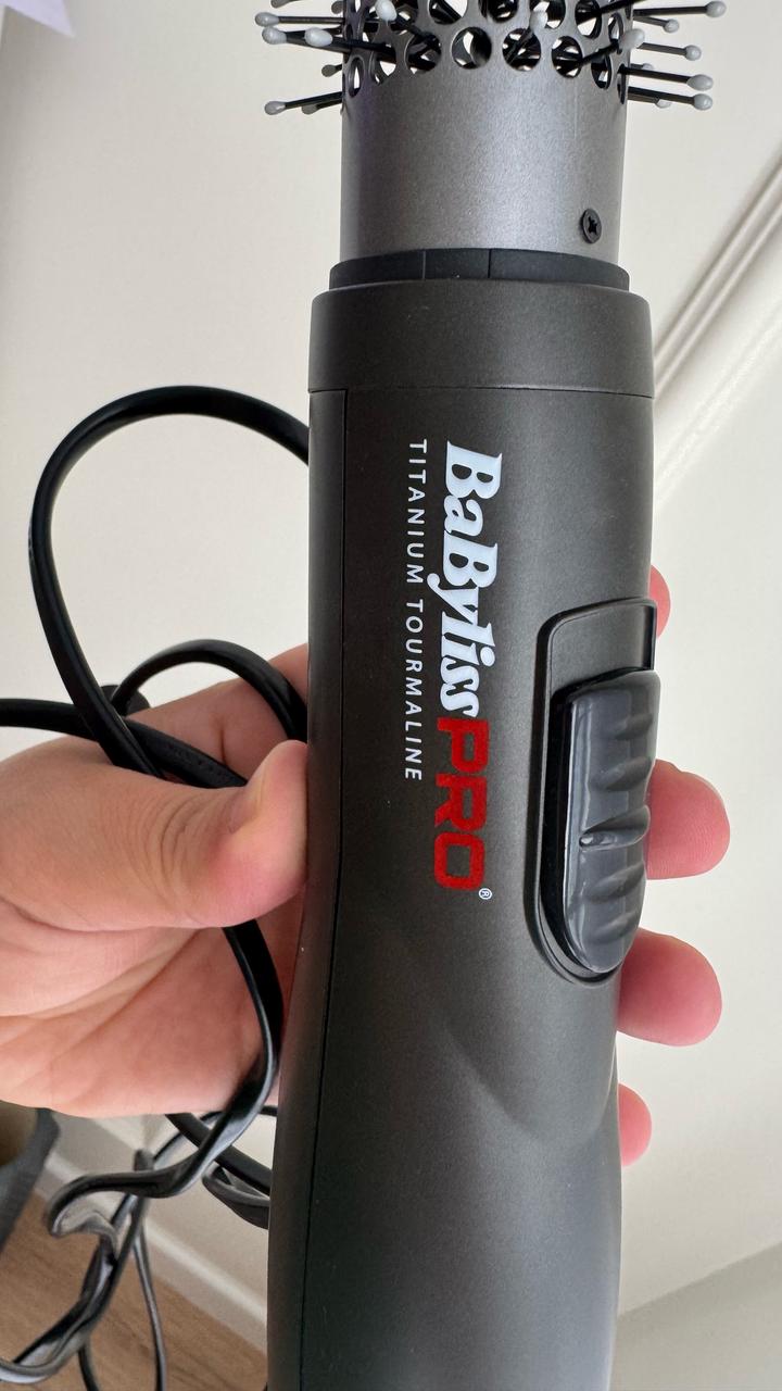 Фен-брашинг Babyliss Pro Air Styler Titanium Tourmaline