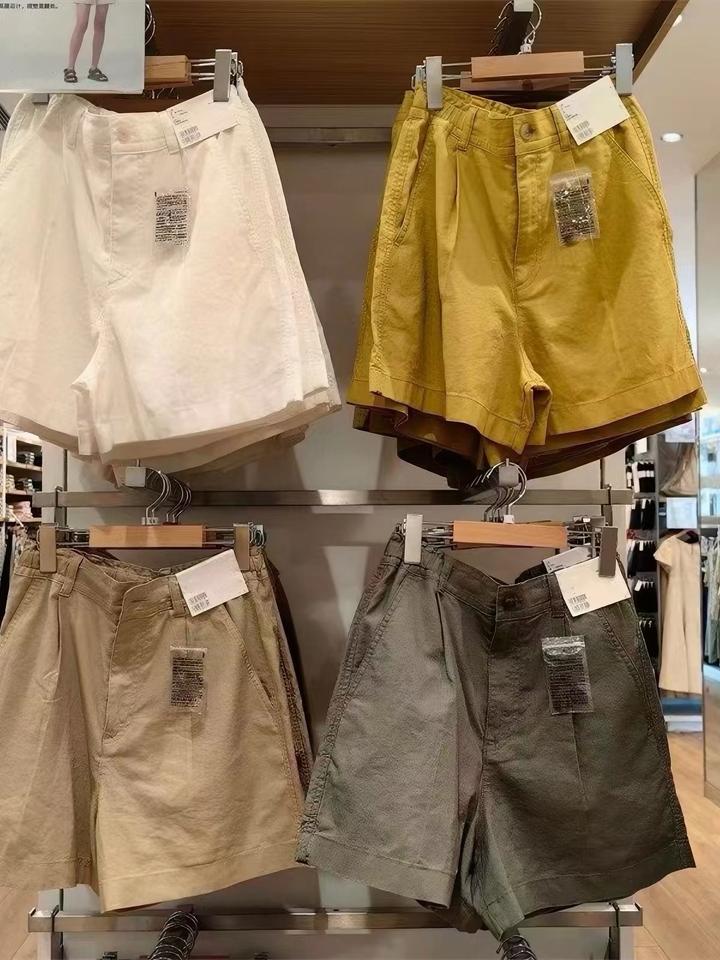 Шорты Uniqlo