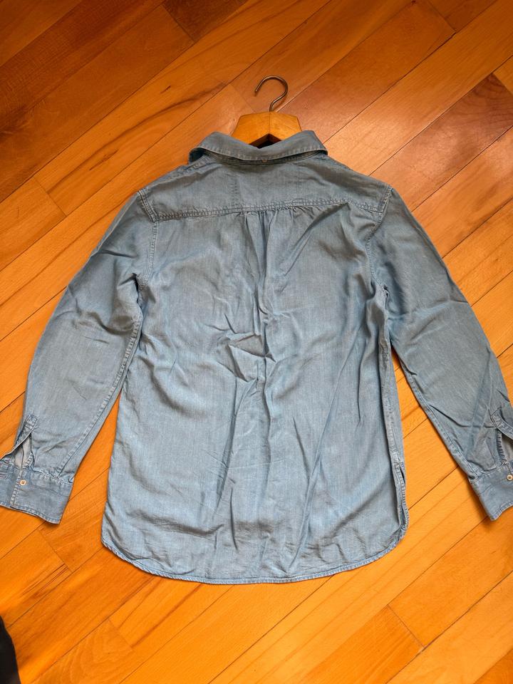 Рубашка Massimo Dutti