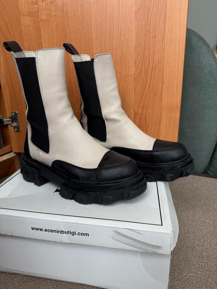 Ботинки весна/осень