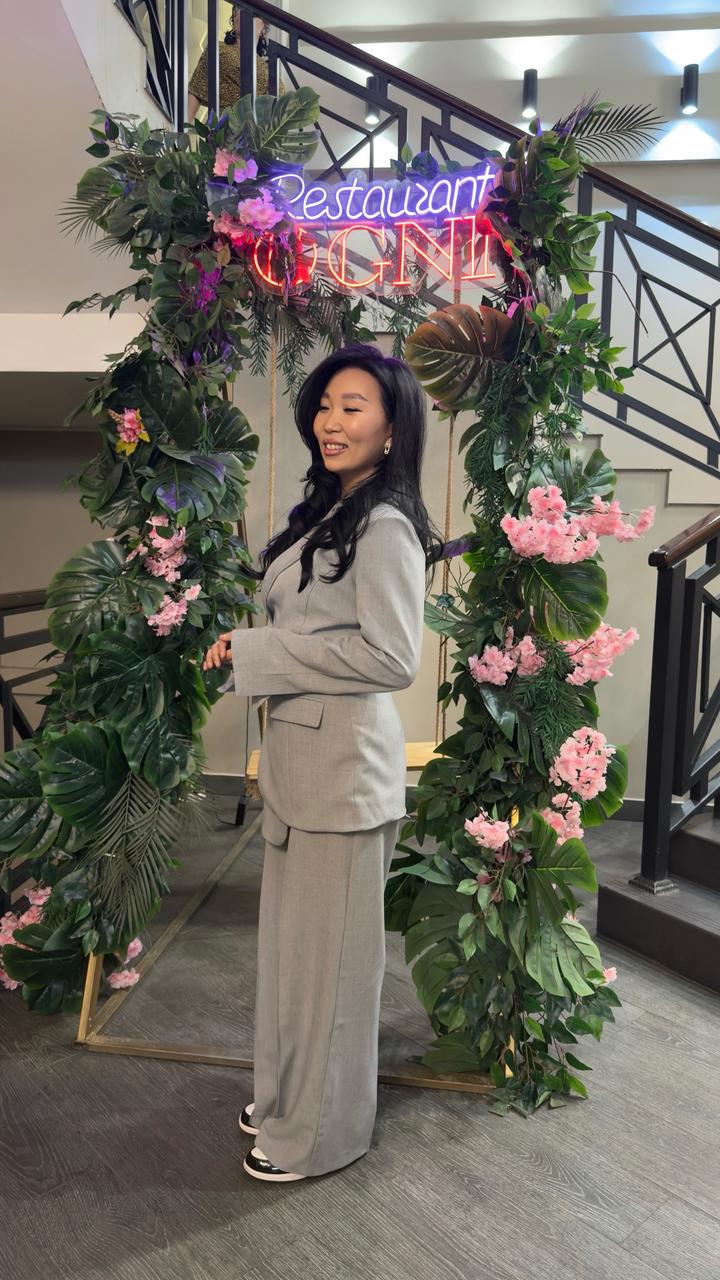 Новый костюм