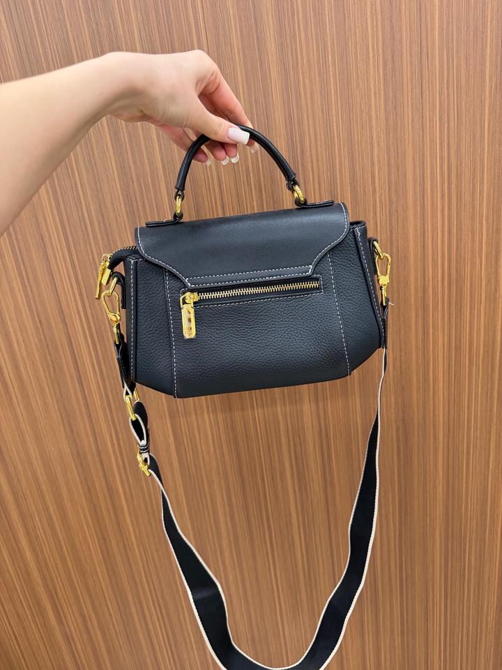 кожаная сумка