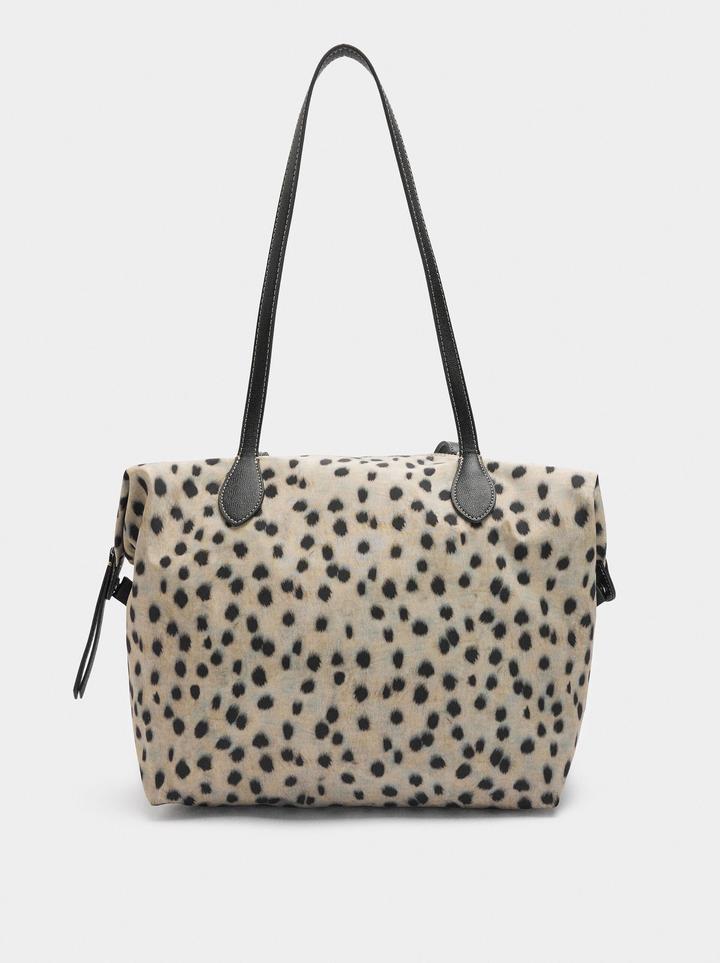 Нейлоновый шоппер