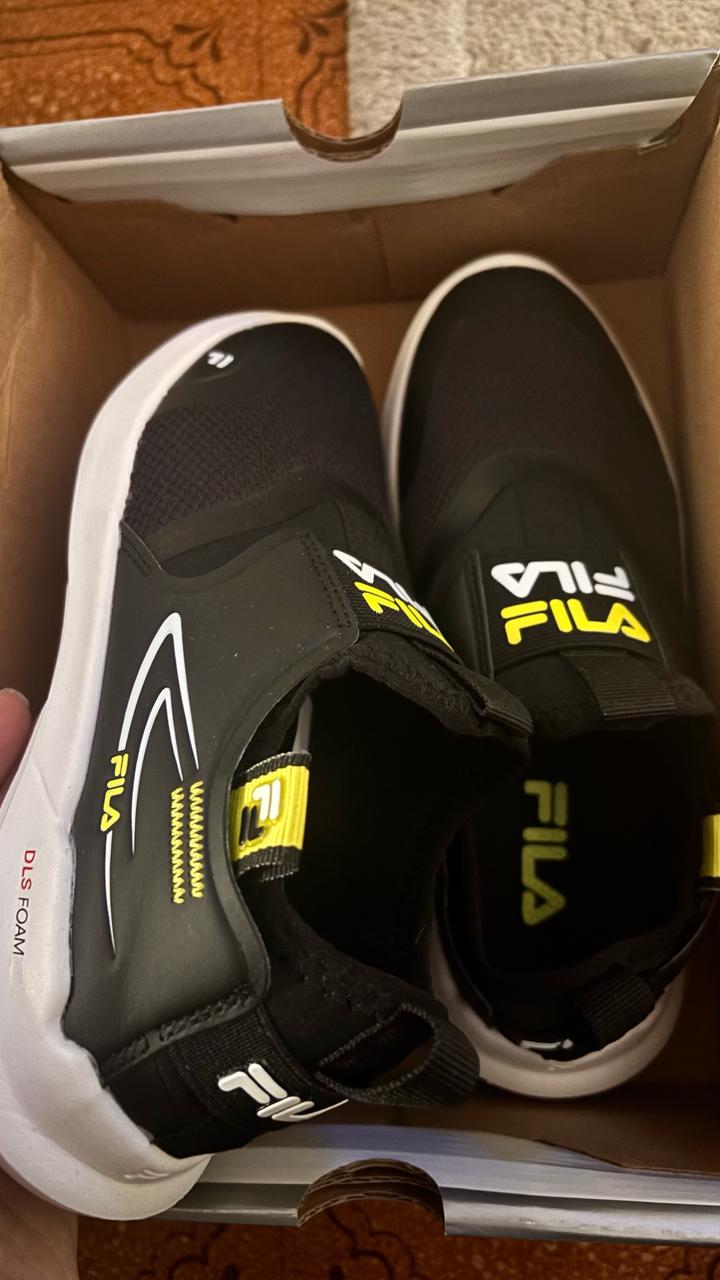 Кроссовки оригинал fila