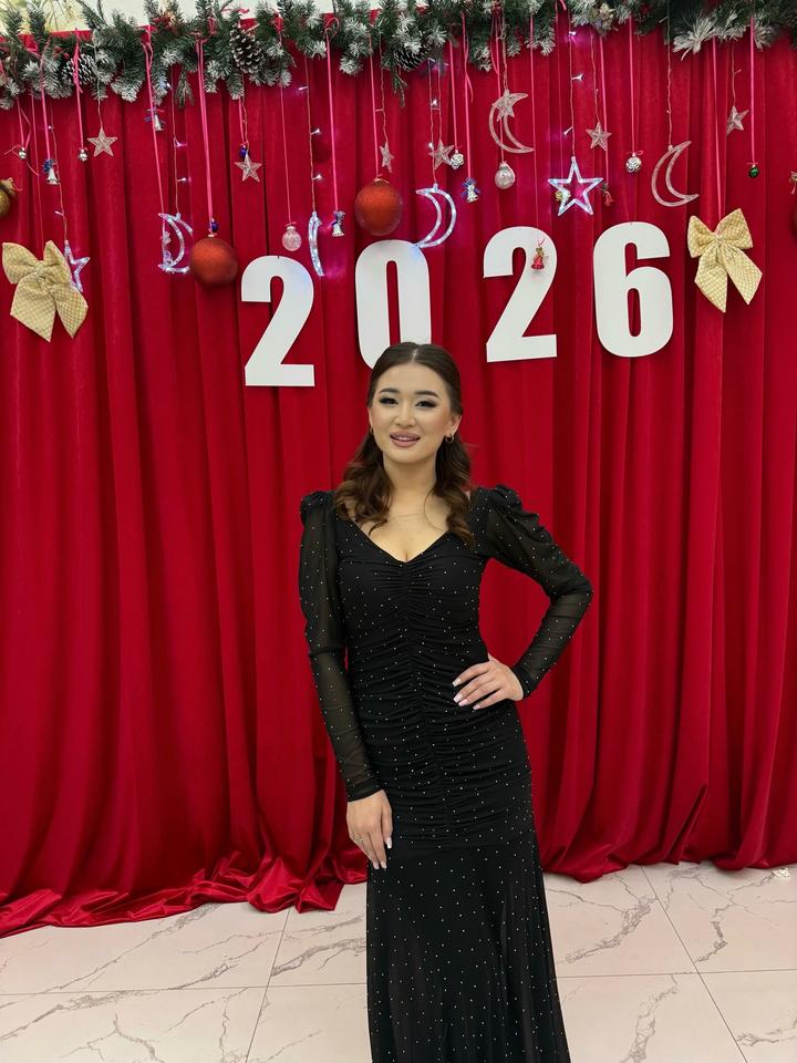 Платье Alisha atelier