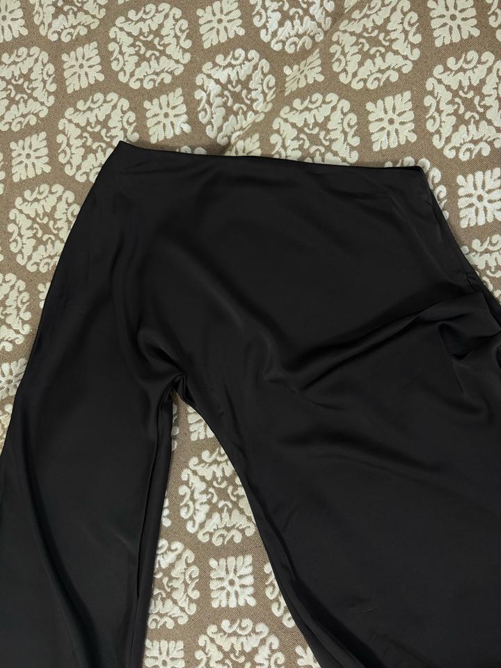 Платье атлас