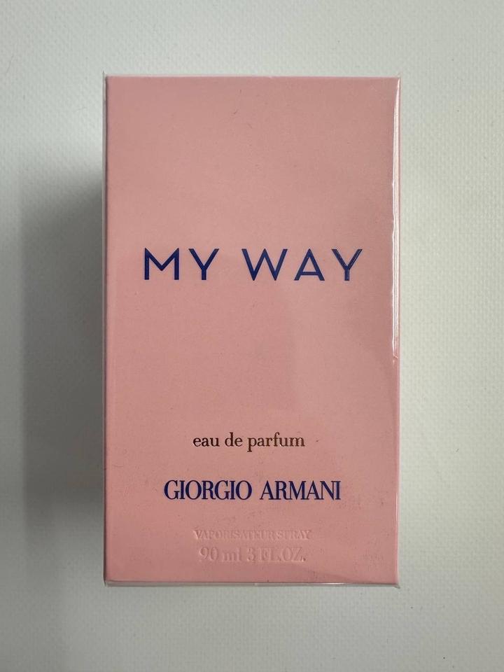 Парфюмерная вода Armani My Way