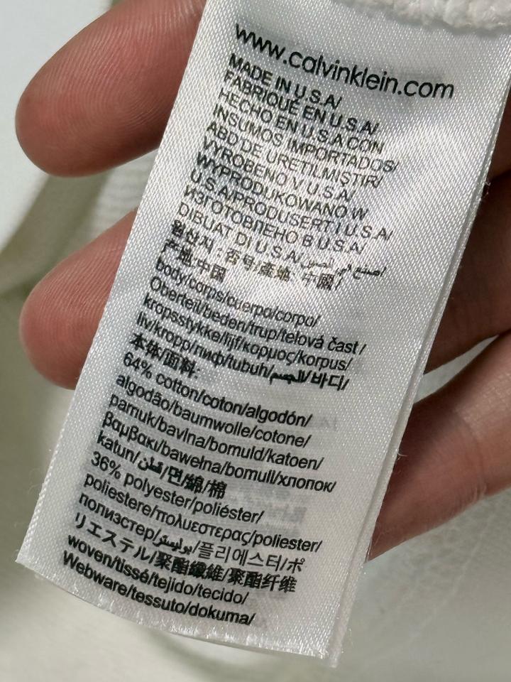 Свитшот Calvin Klein