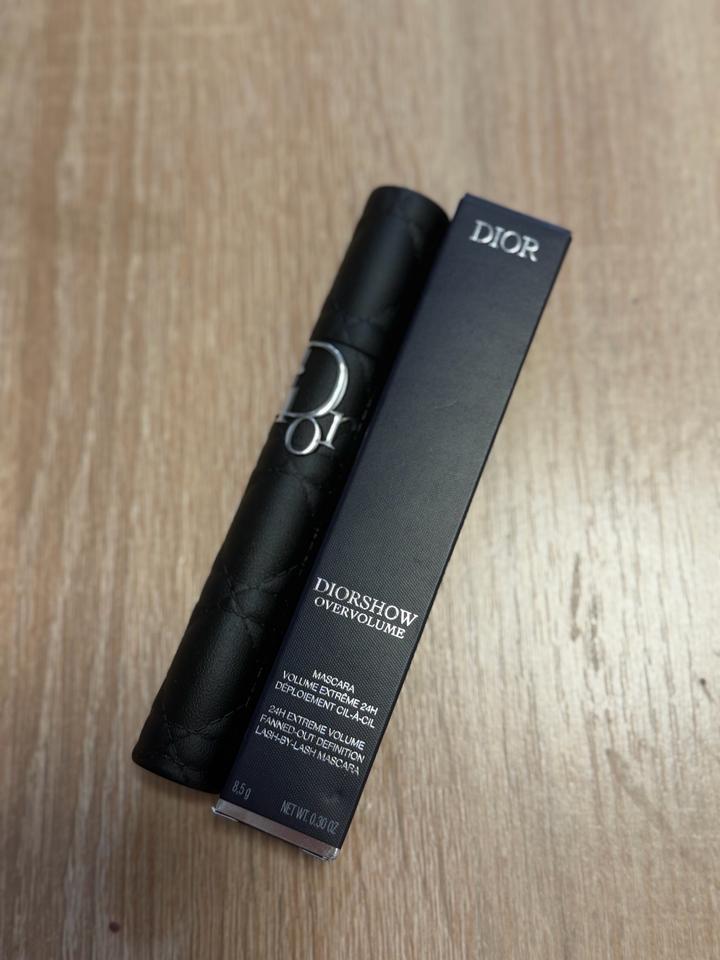 Dior Diorshow Overvolume Mascara ✨батч код имеется