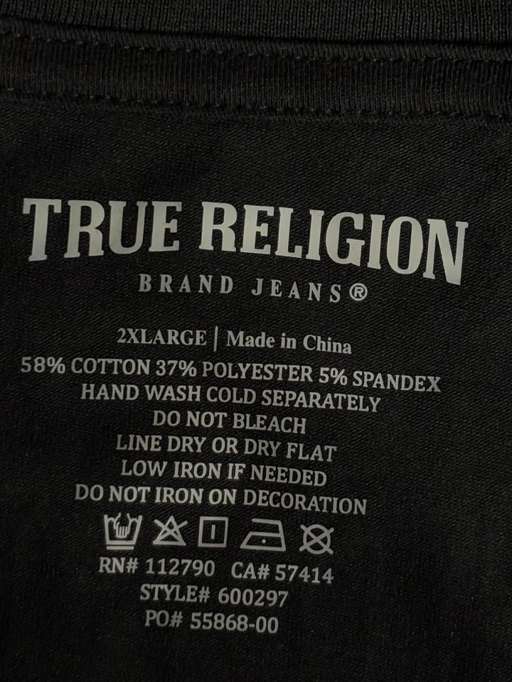 Оригинал футболка True Religion