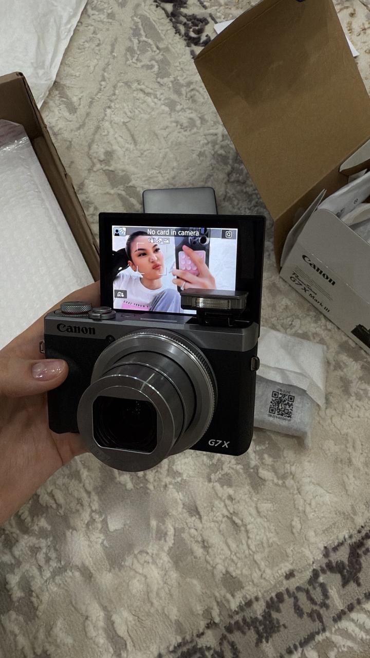 Canon g7x3