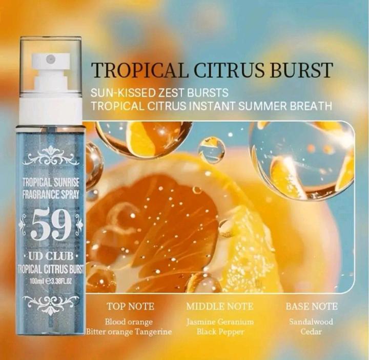 Парфюмированные спреи / мисты 100 ml