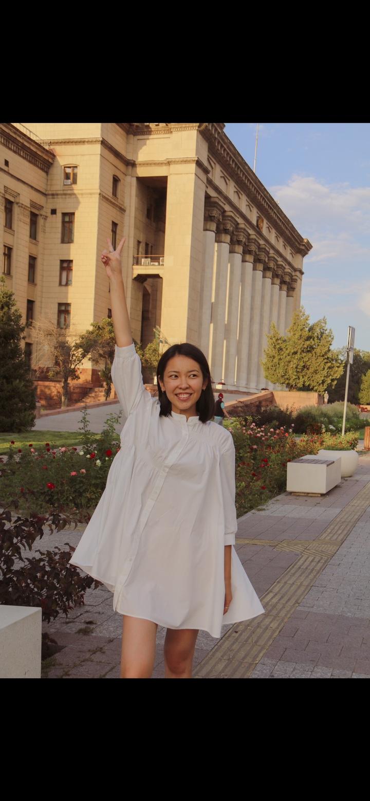 Белое платье Zara