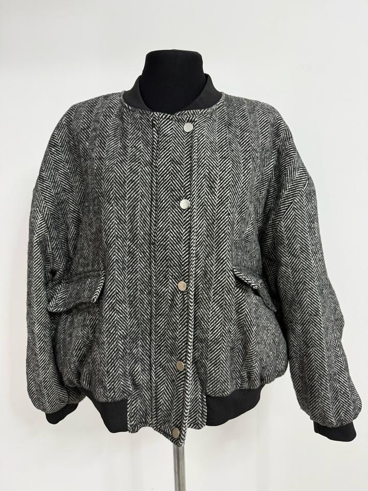 Куртка бомбер