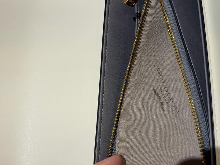 Сумка Goldlion, 100% кожа