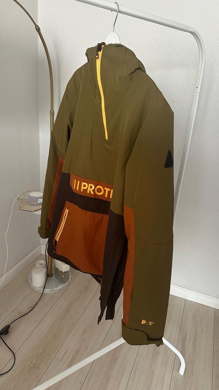 Куртка зимняя мужская