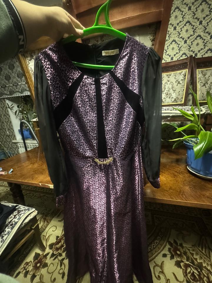 Восхитительное вечернее платье