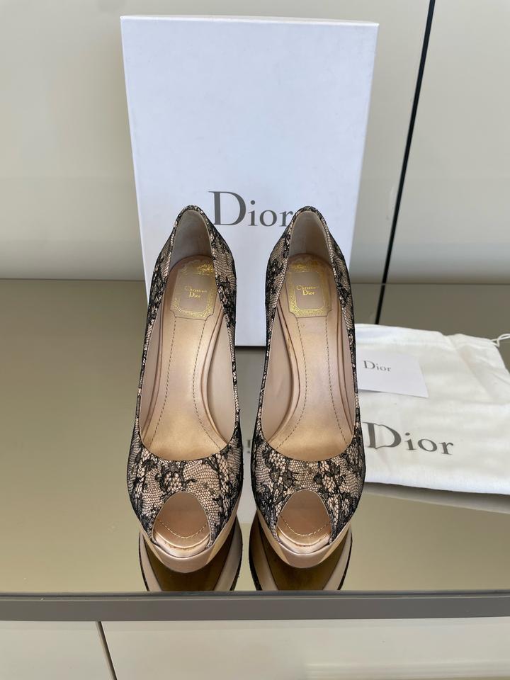 Туфли Christian Dior