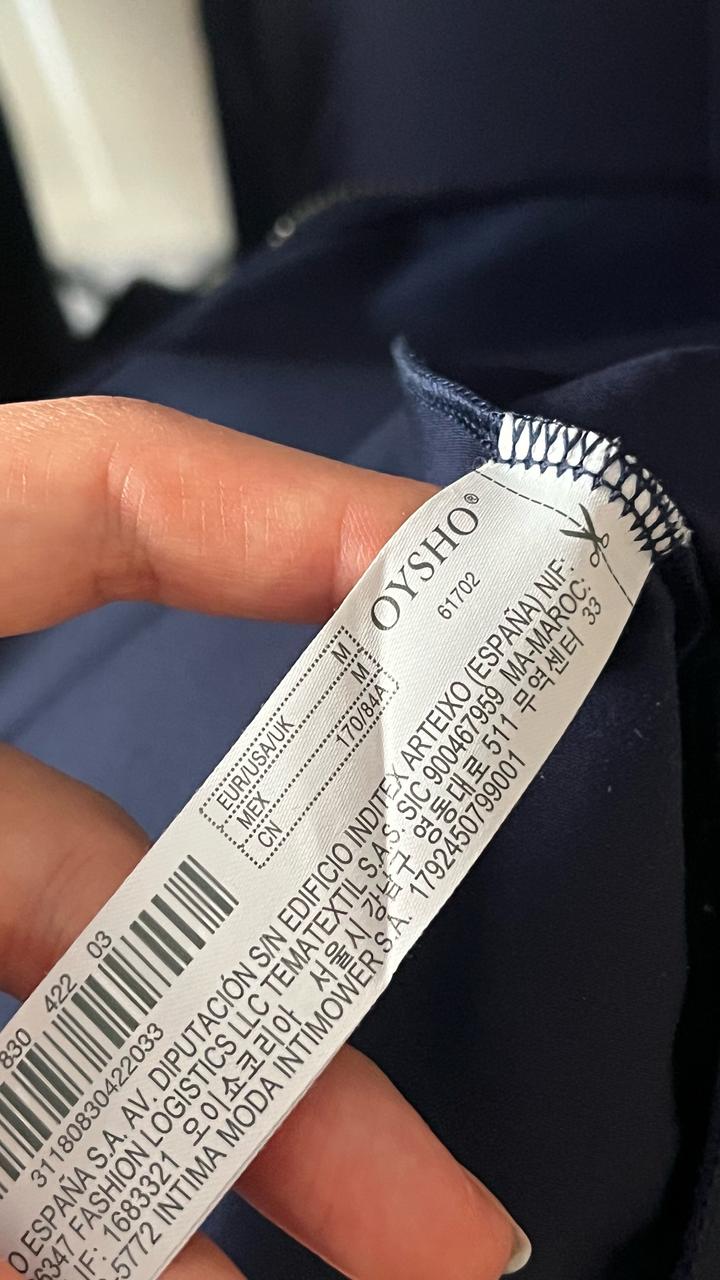 Костюм Oysho
