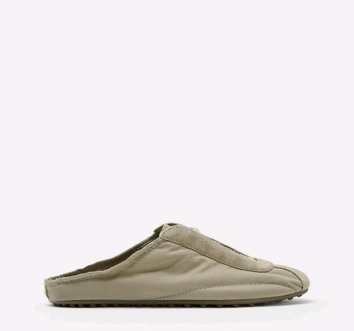 Спортивные Тканевые мюли Zara