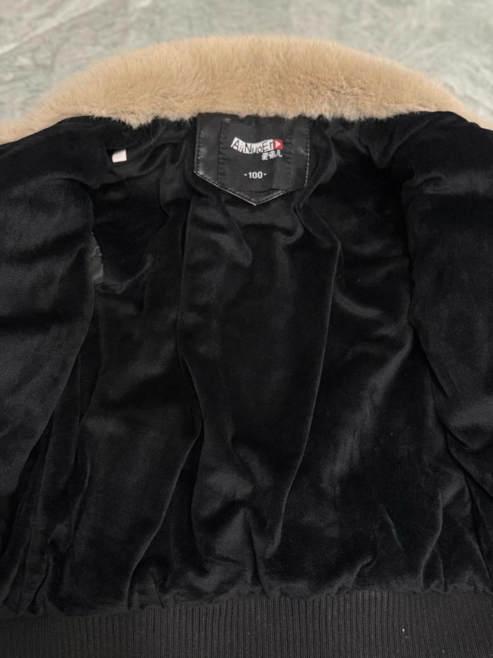 Дубленка куртка на мальчика