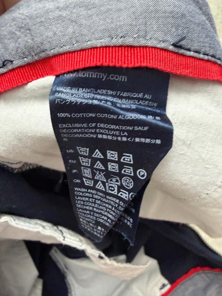 Шорты Tommy Hilfiger