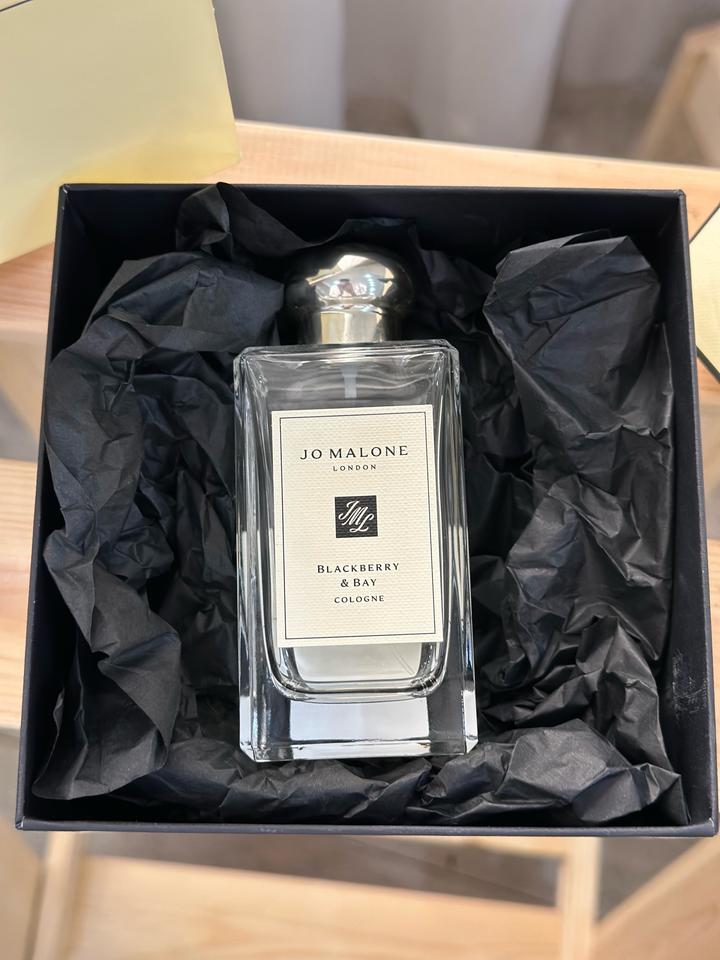 Jo Malone BlackBerry & bay