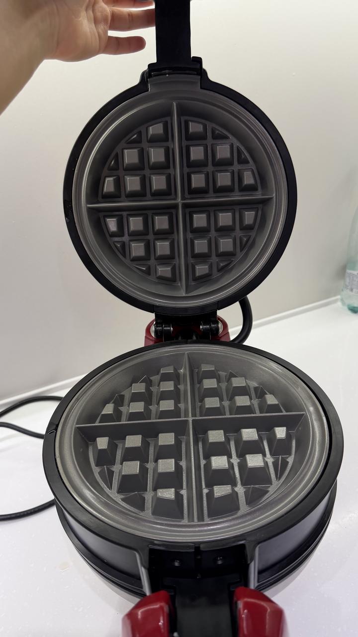 Вафельница KutchenAid