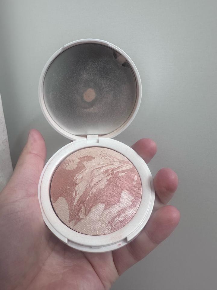 Shik blush melange хайлайтер