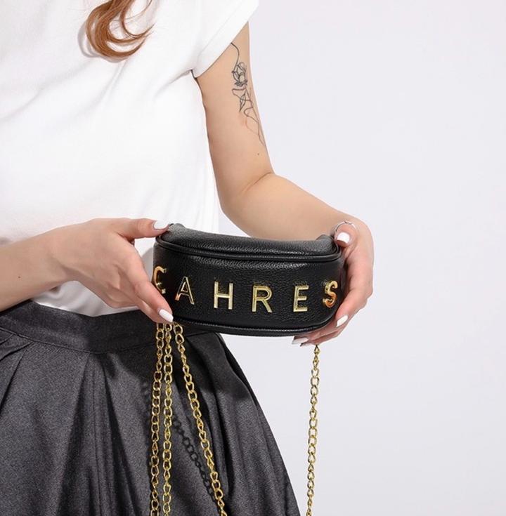 Сумка маленькая черная