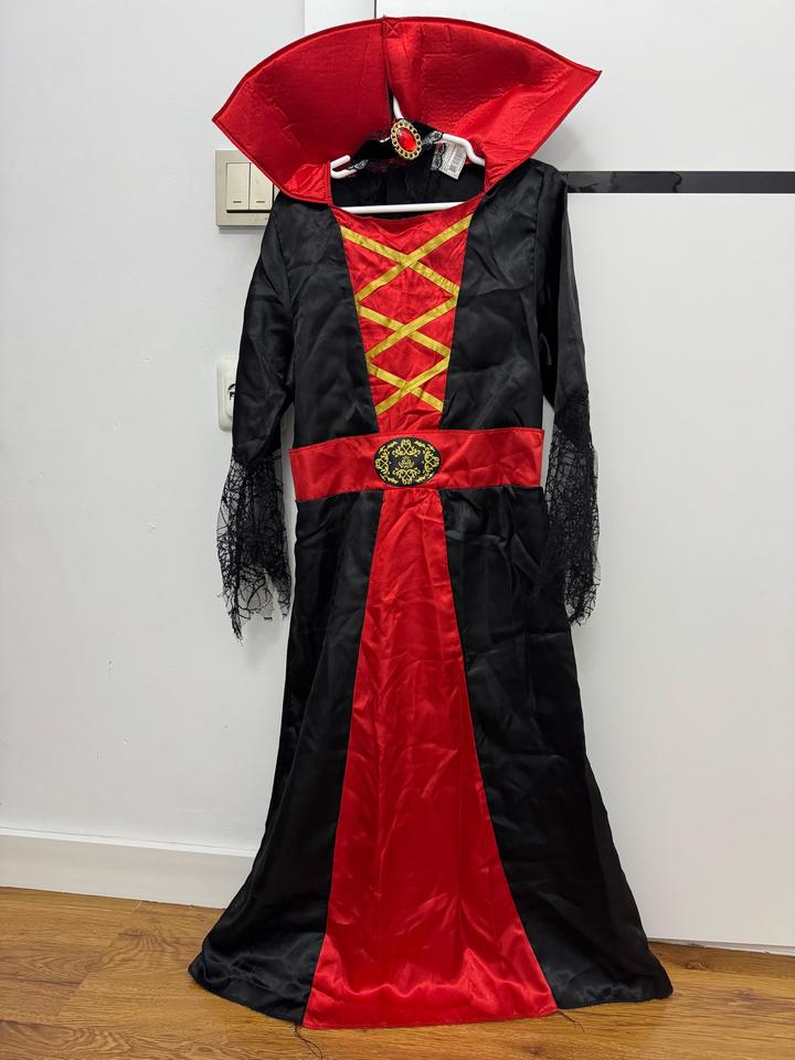 Костюм карнавальный