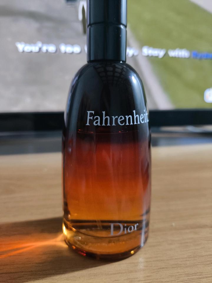 Dior Fahrenheit 82/100мл edt.