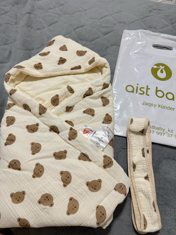 Конверт для выписки