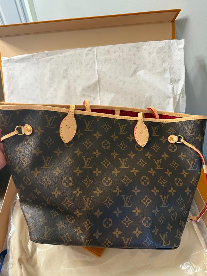 Louis Vuitton Neverfull Monogram
