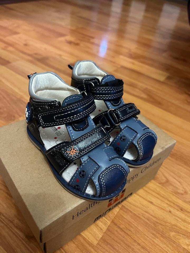 Детские сандалии Tom.miki размер 18