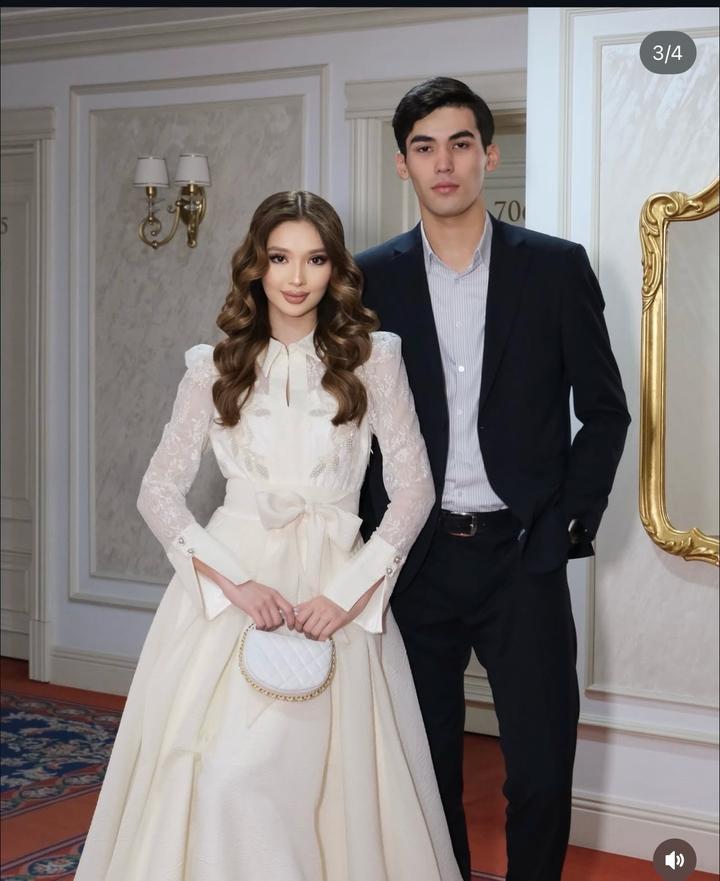 Платье от Aliya collection