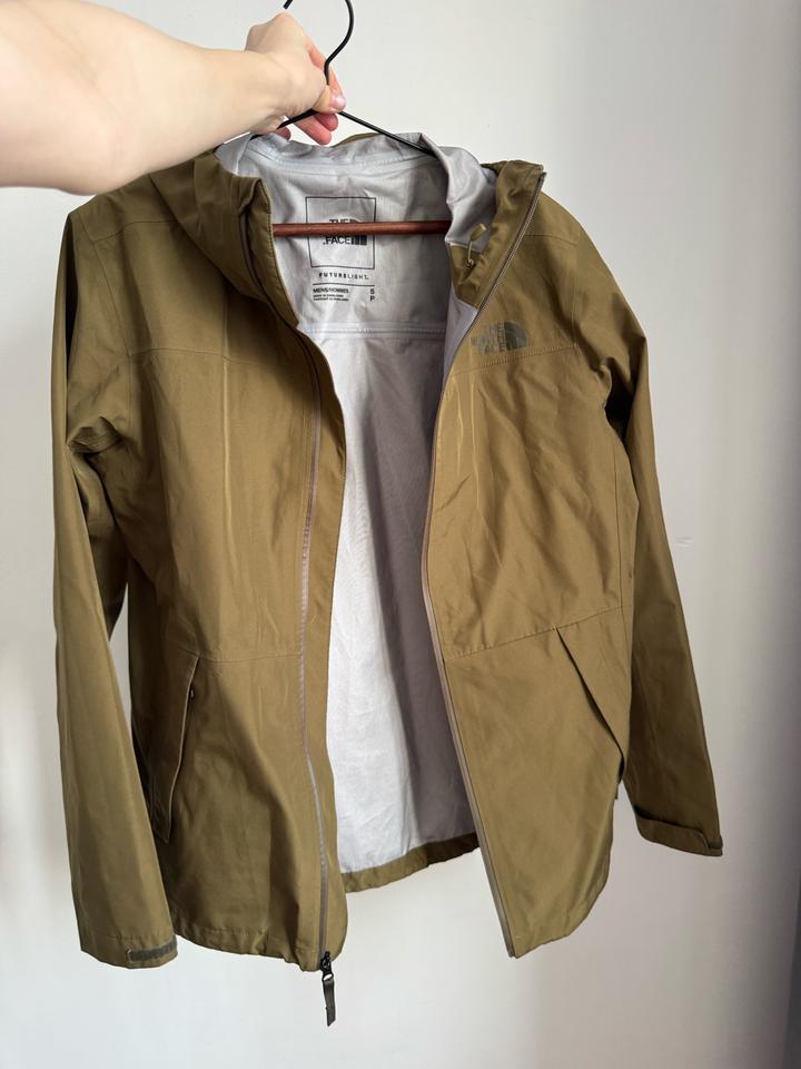 The north face мужская ветровка