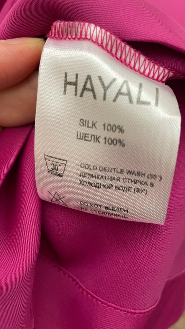 Платье Hayali, шелк