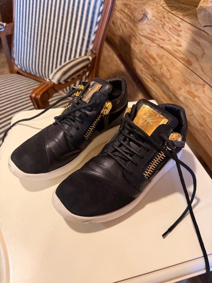 Кроссовки Zanotti