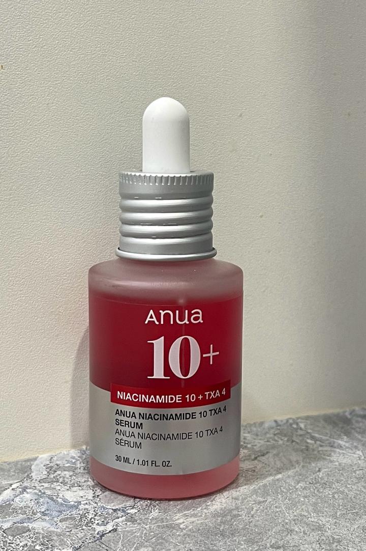 Anua сыворотка Niacinamide 10% + TXA 4% Serum для лица 30 мл