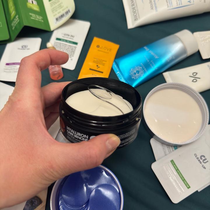 2 пачки патчей для век Medipeel (осветляют темные круги,убирают отек, увлажняют)