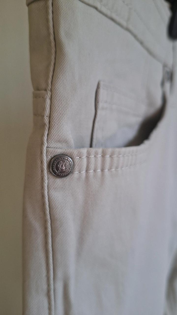 Английские слаксы M&S Blue Harbour