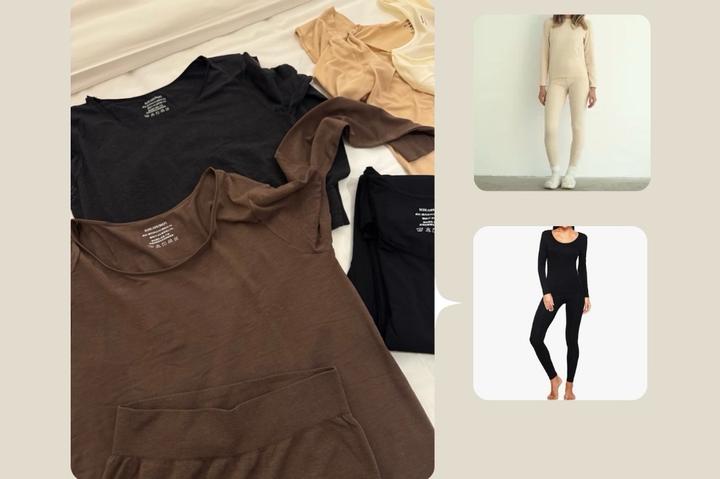 Термобелье тонкое