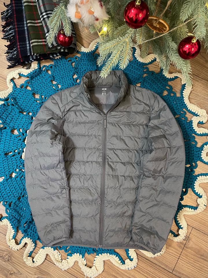 Uniqlo Ultra Light Down. Микропуховик. Оригинал