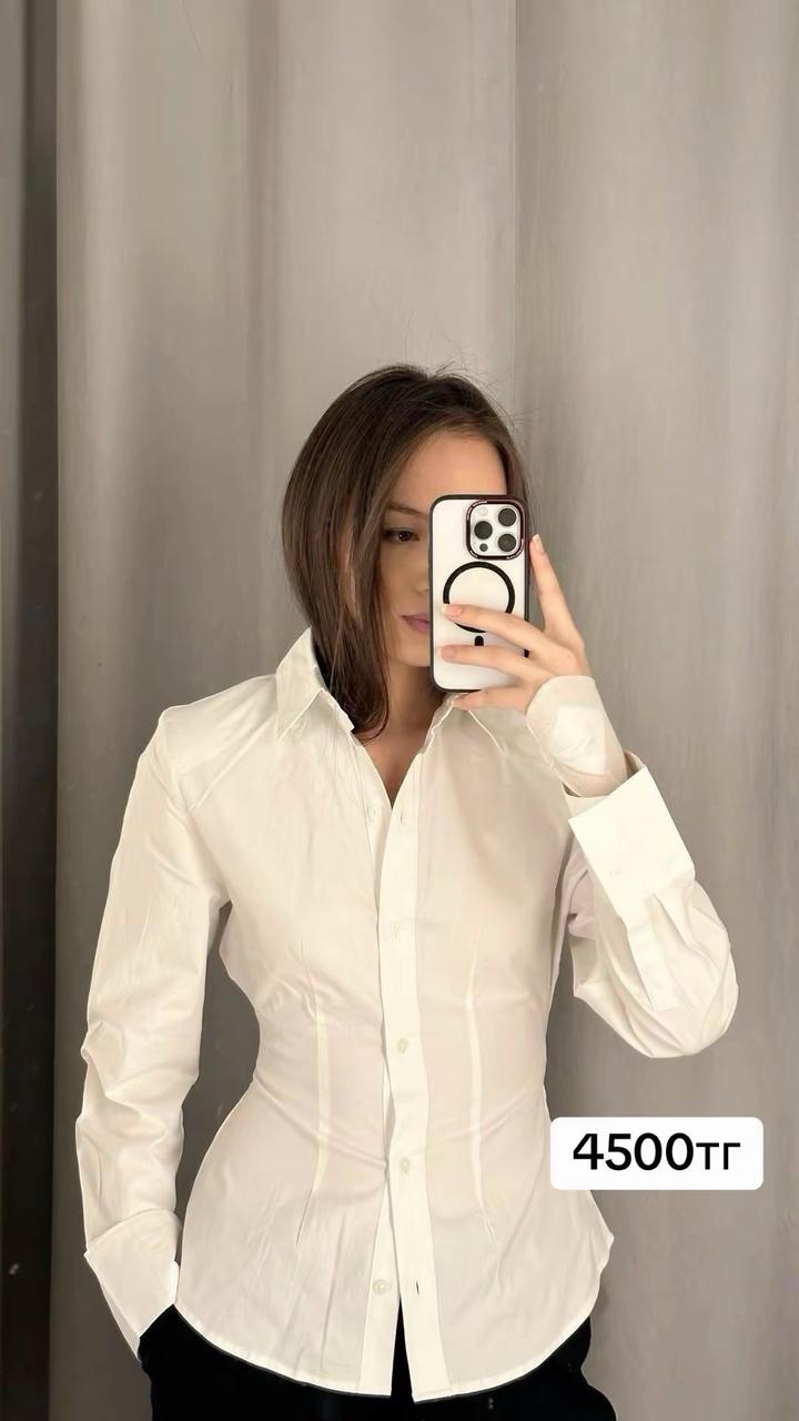 Рубашка новая