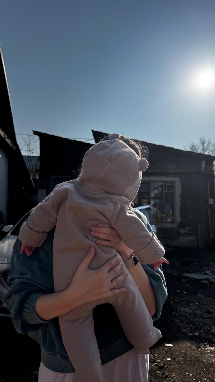 Детский комбинезон H&M