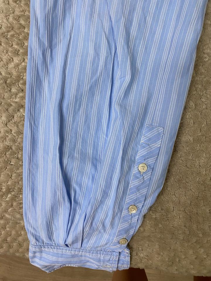 Полосатые штаны Zara