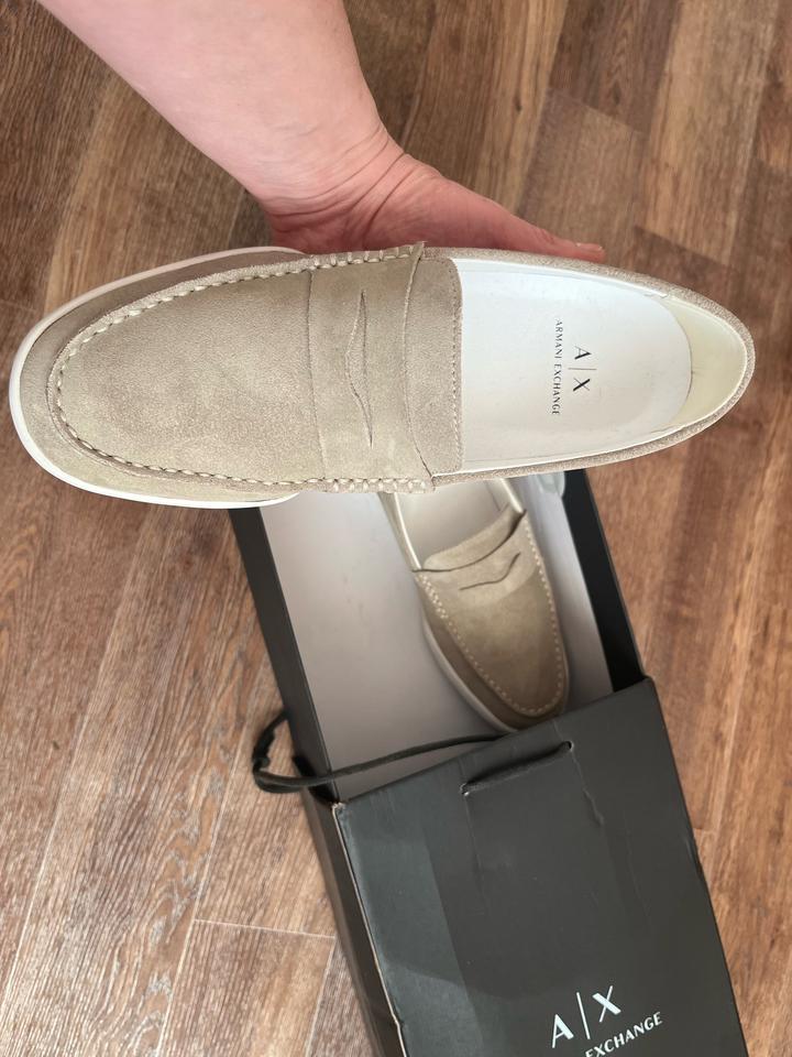A|X Armani Exchange новые 39-40 ( 25см )